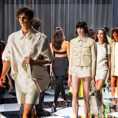 SEMANA DE LA MODA EN MILAN