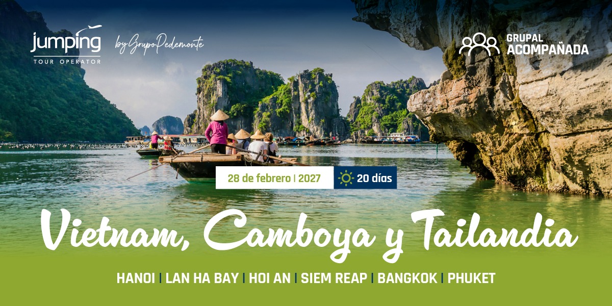 Jumping Tour Operator