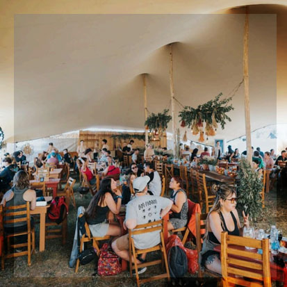 NON BARRO EN COSQUIN ROCK