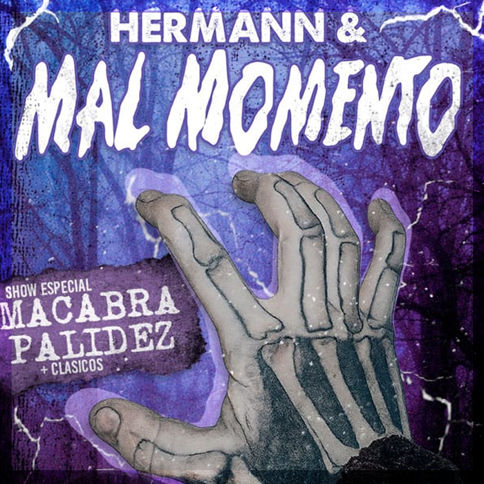 hernann y mal momento