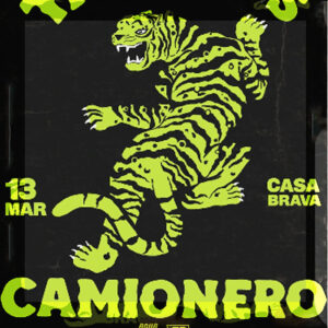 CAMIONERO 13 DE MARZO EN CASA BRAVA, ROSARIO