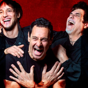  DIVIDIDOS VUELVE A ROSARIO EN EL MARCO DE SU TOUR NACIONAL 2026