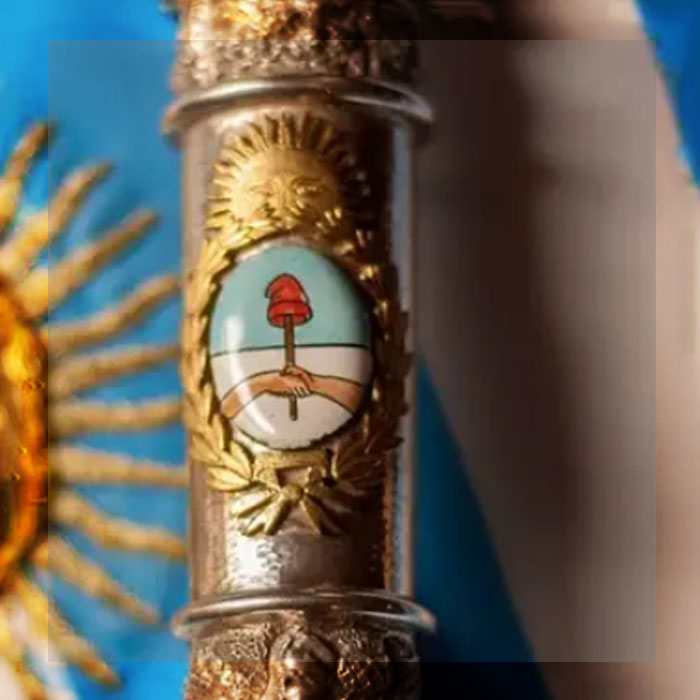 EL SÍMBOLO DE LA LIBERTAD ARGENTINA CUMPLE 213 AÑOS