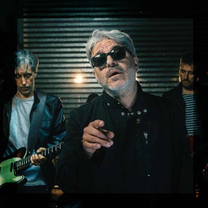 ESTELARES FESTEJA LOS 20 AÑOS DE «SISTEMA NERVIOSO CENTRAL» EN BIOCERES ARENA