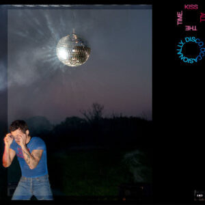 «Kiss All the Time. Disco, Occasionally» harry styles