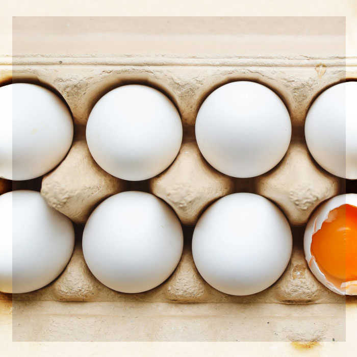 7 BENEFICIOS DE COMER HUEVO