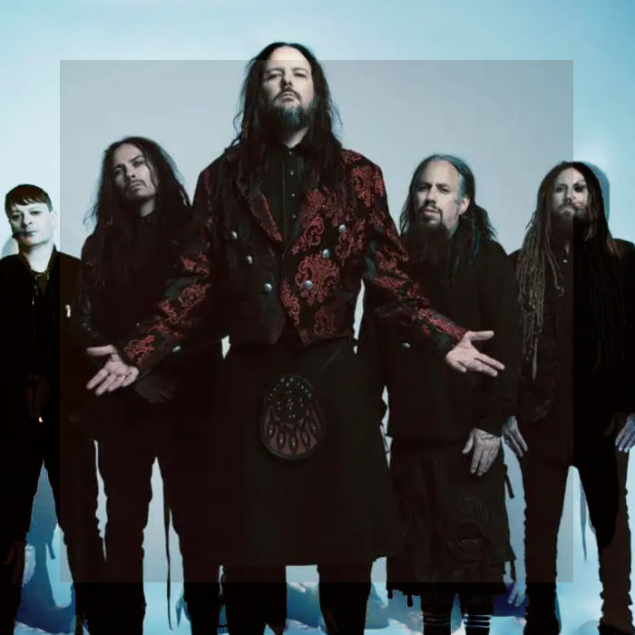 NETFLIX PREPARA UNA SERIE DOCUMENTAL DE TRES PARTES SOBRE KORN, LOS PIONEROS DEL NU METAL