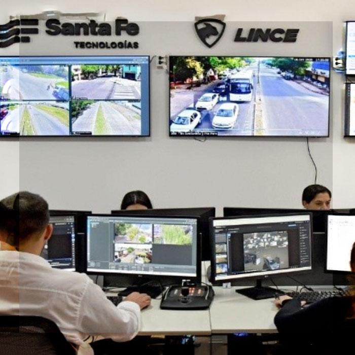 INTELIGENCIA ARTIFICIAL PERMITIÓ SEGUIR EL RASTRO DE UNA BANDA Y DETENER A UNO DE SUS MIEMBROS EN ROSARIO