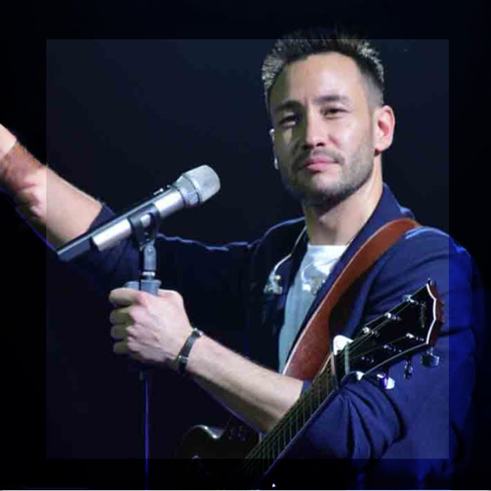 LUCIANO PEREYRA LLEGA A ROSARIO CON SU TOUR «TE SIGO AMANDO»