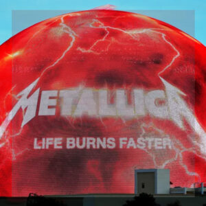 METALLICA EN LAS VEGAS