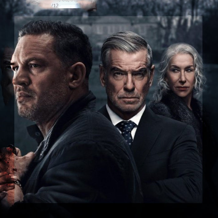  MOBLAND 2 LLEGA EN JUNIO DE 2027 CON TOM HARDY, PIERCE BROSNAN Y HELEN MIRREN