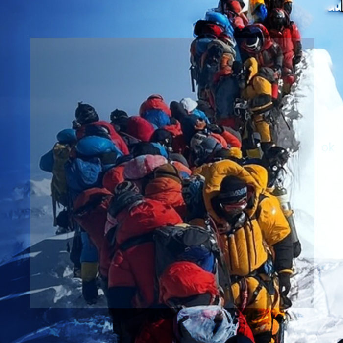 NEPAL ENDURECE LAS REGLAS PARA ESCALAR EL EVEREST