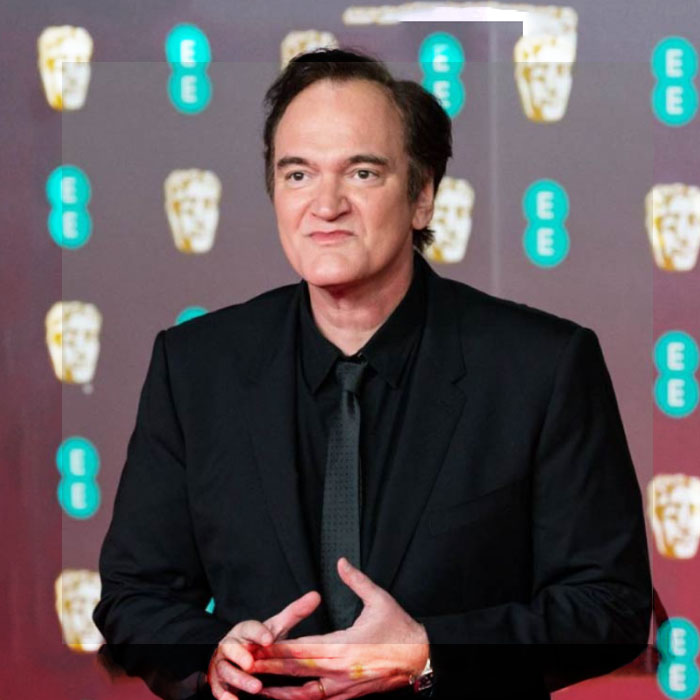 TARANTINO ANUNCIA SU DEBUT TEATRAL CON UNA COMEDIA DE CAPA Y ESPADA EN LONDRES