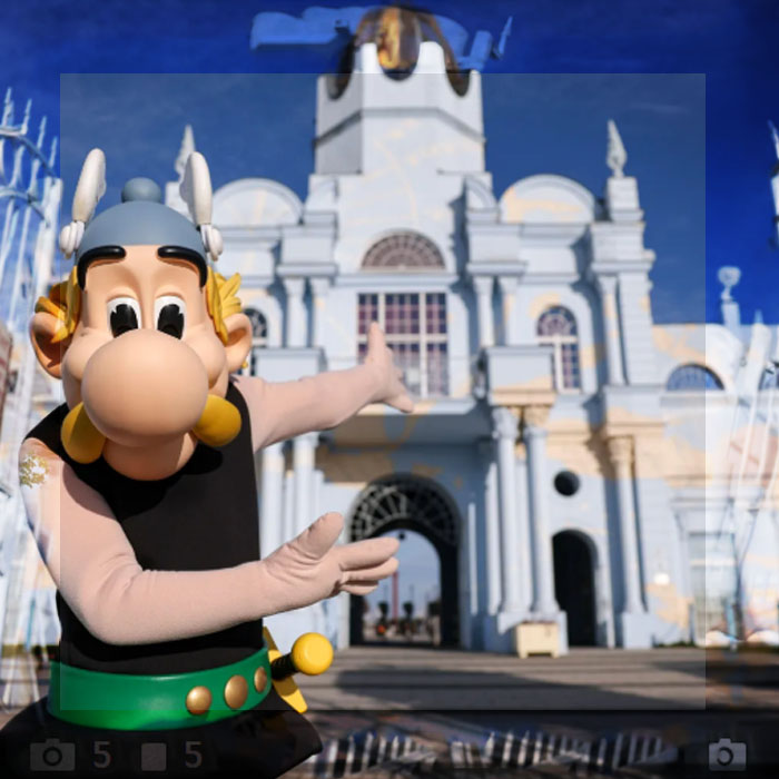 EL PARQUE DE ASTÉRIX SE EXPANDE A ALEMANIA: ABRE UNA NUEVA ZONA TEMÁTICA CON ATRACCIONES PARA TODA LA FAMILIA