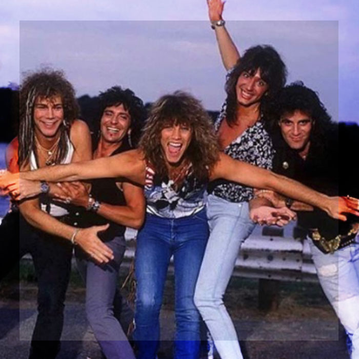 BON JOVI LLEGA AL CINE: UNIVERSAL PREPARA LA BIOPIC DE LA BANDA QUE LLENÓ ESTADIOS EN TODO EL MUNDO