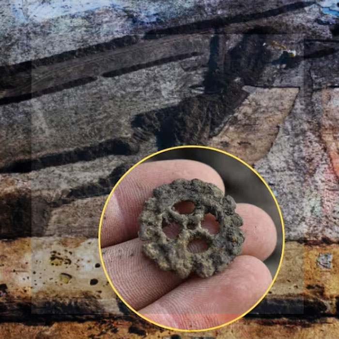 IBAN A CONSTRUIR UNA AUTOPISTA Y DESCUBRIERON UNA CIUDAD CELTA INTACTA CON ORO Y JOYAS DE MÁS DE 2000 AÑOS