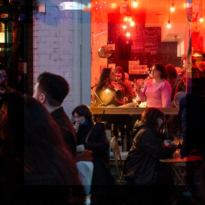 EN DUBLÍN LOS PUBS SIGUEN LLENOS, PERO CADA VEZ SE TOMA MENOS ALCOHOL