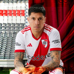 DETUVIERON AL PADRE DEL FUTBOLISTA ENZO PÉREZ POR UNA DENUNCIA DE ABUSO SEXUAL