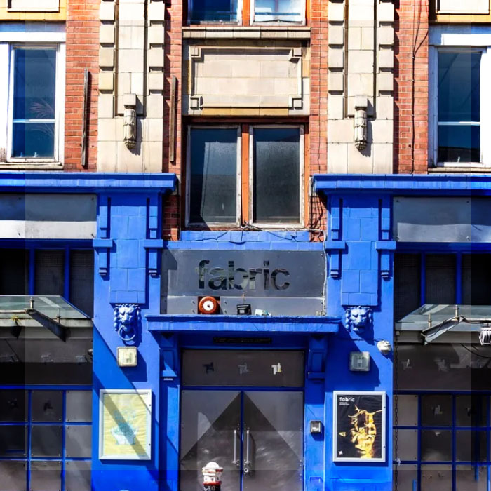 FABRIC LONDON LLEGA A BUENOS AIRES