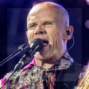 FLEA PUBLICÓ SU PRIMER DISCO SOLISTA Y ES UN ÁLBUM DE JAZZ CON COLABORACIONES DE THOM YORKE Y NICK CAVE