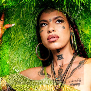 GREENTEA PENG LLEGA POR PRIMERA VEZ A BUENOS AIRES CON SU MEZCLA DE NEO SOUL, DUB Y R&B PSICODÉLICO