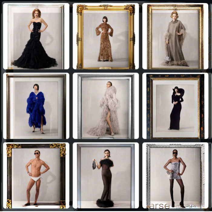 GUCCI PRESENTA «LA FAMIGLIA»: UNA NUEVA ERA DE LA MANO DE DEMNA