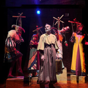  «HAMLET SE VA DE GIRA»: MARIONETAS, SHAKESPEARE Y HUMOR EN EL TEATRO EL RAYO