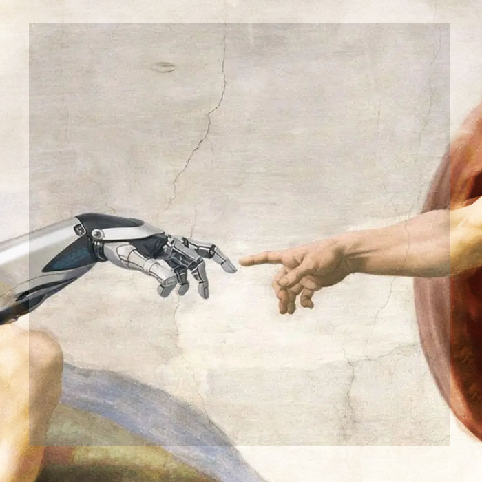 UN ESTUDIO CON 800 PERSONAS DEMOSTRÓ QUE TRABAJAR CON IA NOS HACE MÁS CREATIVOS