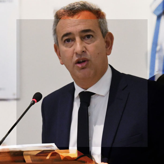 JAVKIN CRUZÓ A MONTEVERDE POR PROPONER QUE LA PROVINCIA SE HAGA CARGO DE TODA LA SALUD PÚBLICA DE ROSARIO