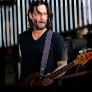 DOGSTAR, LA BANDA DE KEANU REEVES, ANUNCIA NUEVO ÁLBUM