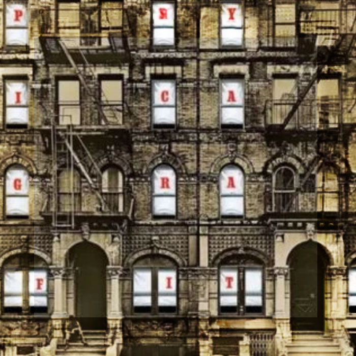 JIMMY PAGE PUBLICÓ UN DEMO INÉDITO DE «TEN YEARS GONE» DE LED ZEPPELIN