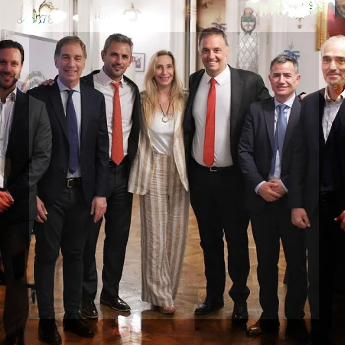 EL GOBIERNO REUNIÓ SU MESA POLÍTICA EN CASA ROSADA CON EL FOCO EN EL NUEVO PAQUETE DE LEYES