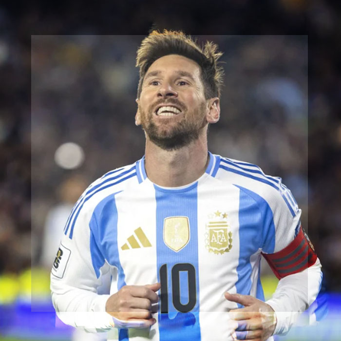 MESSI DEMANDÓ EN NUEVA YORK A VENDEDORES CHINOS POR COMERCIALIZAR PRODUCTOS FALSOS CON SU MARCA