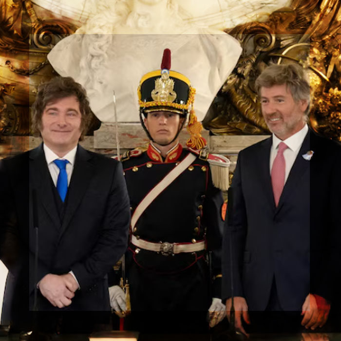 MILEI Y MAHIQUES DECIDIERON REDACTAR UN NUEVO CÓDIGO PENAL CON PRINCIPIOS LIBERALES