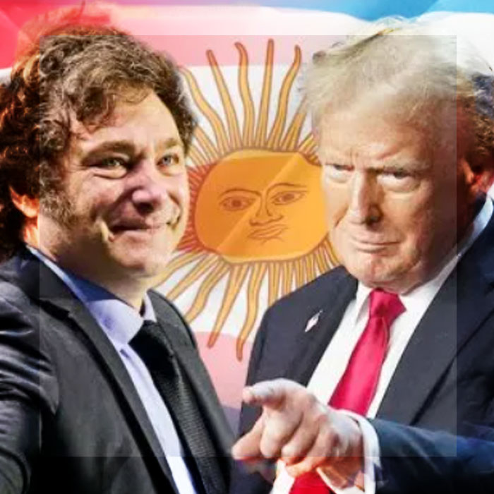  EL GOBIERNO ESPERA LOS ÚLTIMOS PAPELES DE WASHINGTON PARA ENVIARLO AL CONGRESO