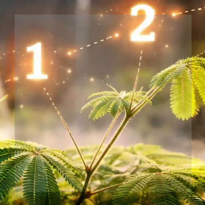 LAS PLANTAS PODRÍAN SABER CONTAR Y ANTICIPARSE A LO QUE VIENE