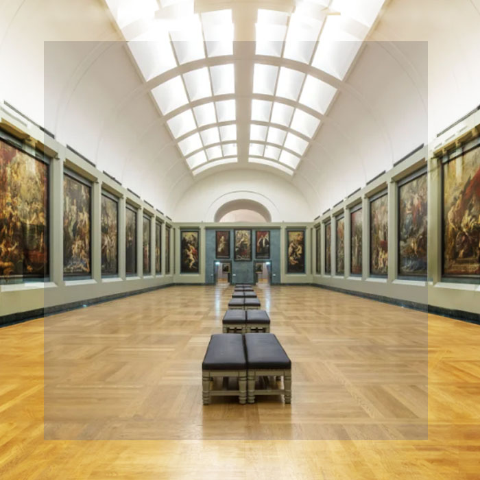 EL LOUVRE ARRANCA LA MAYOR RESTAURACIÓN DE SU HISTORIA CON LOS 24 CUADROS DE RUBENS SOBRE MARÍA DE MÉDICI