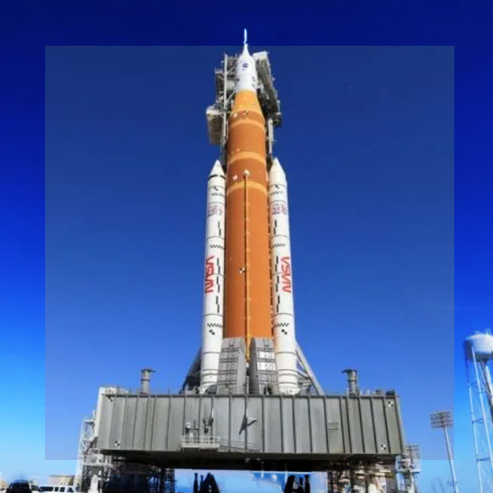 DESPUÉS DE 50 AÑOS, CUATRO ASTRONAUTAS VUELVEN A VIAJAR A LA LUNA CON LA MISIÓN ARTEMIS 2