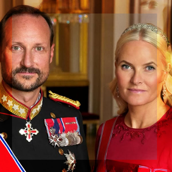 LA PRINCESA METTE-MARIT DE NORUEGA DIO UNA ENTREVISTA PARA EXPLICAR SU VÍNCULO CON JEFFREY EPSTEIN