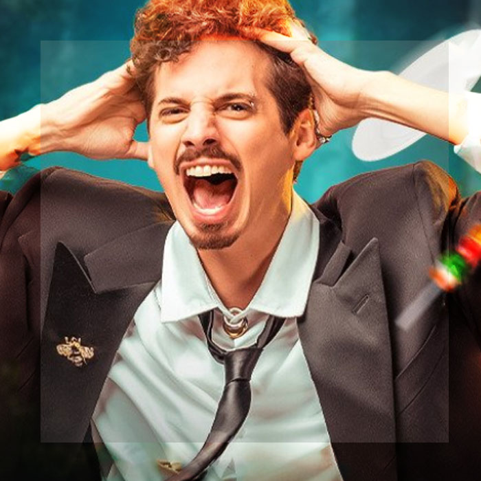 PABLO AGUSTÍN LLEGA A ROSARIO CON «CRIADO POR LOBOS», SU SHOW DE HUMOR AUTOBIOGRÁFICO