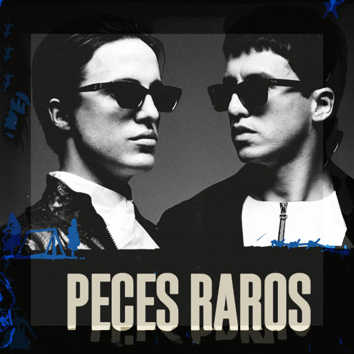 PECES RAROS TOCA EL 4 DE ABRIL EN ROCK EN BARADERO