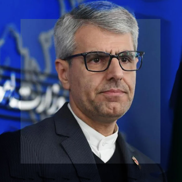 IRÁN RECHAZÓ EL PLAN DE TREGUA DE ESTADOS UNIDOS Y LO CALIFICÓ DE «EXCESIVO, POCO REALISTA E IRRAZONABLE»