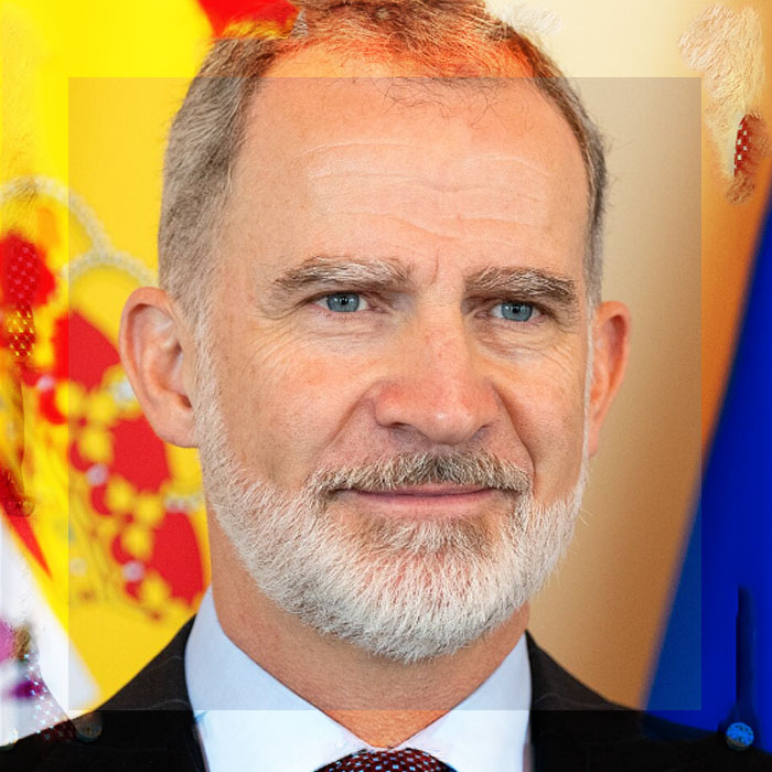 FELIPE VI RECONOCIÓ QUE HUBO «MUCHO ABUSO» DURANTE LA CONQUISTA ESPAÑOLA DE AMÉRICA