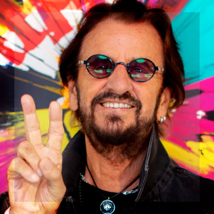 RINGO STARR ANUNCIA NUEVO DISCO: «LONG LONG ROAD» LLEGA CON COLABORACIONES DE PESO
