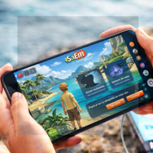 CREARON UN VIDEOJUEGO PARA MEJORAR LA SALUD MENTAL DE ADOLESCENTES