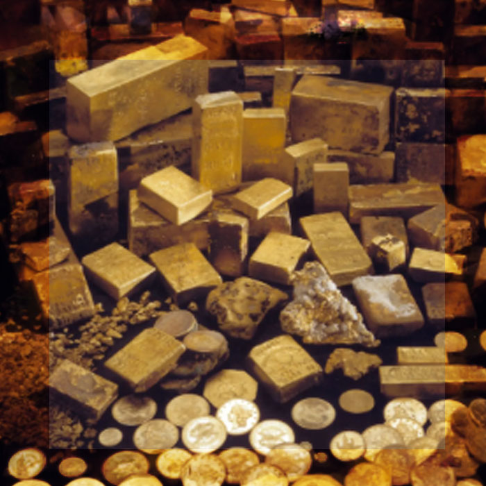 ESTUVO 10 AÑOS PRESO POR NO REVELAR DÓNDE ESCONDIÓ 500 MONEDAS DE ORO DE UN BARCO HUNDIDO EN 1857