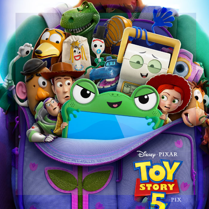 TOY STORY 5 LLEGA A LOS CINES EL 19 DE JUNIO Y WOODY VUELVE PARA PELEAR CONTRA LAS PANTALLAS