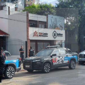 CAYÓ UNA AGENCIA DE TURISMO EN VENADO TUERTO VINCULADA AL NARCOTRÁFICO