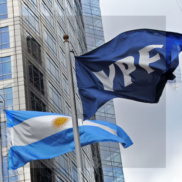 LA JUSTICIA DE ESTADOS UNIDOS ANULÓ LA CONDENA POR EL CASO YPF QUE OBLIGABA A PAGAR USD 16 MIL MILLONES