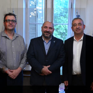 ROSARIO TIENE NUEVO DIRECTOR DE SEGURIDAD VIAL